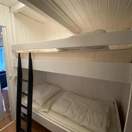 Semesterbostad Haus Windrose