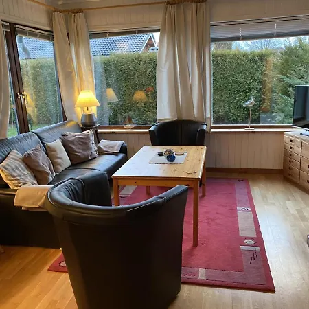Haus Windrose Semesterbostad *